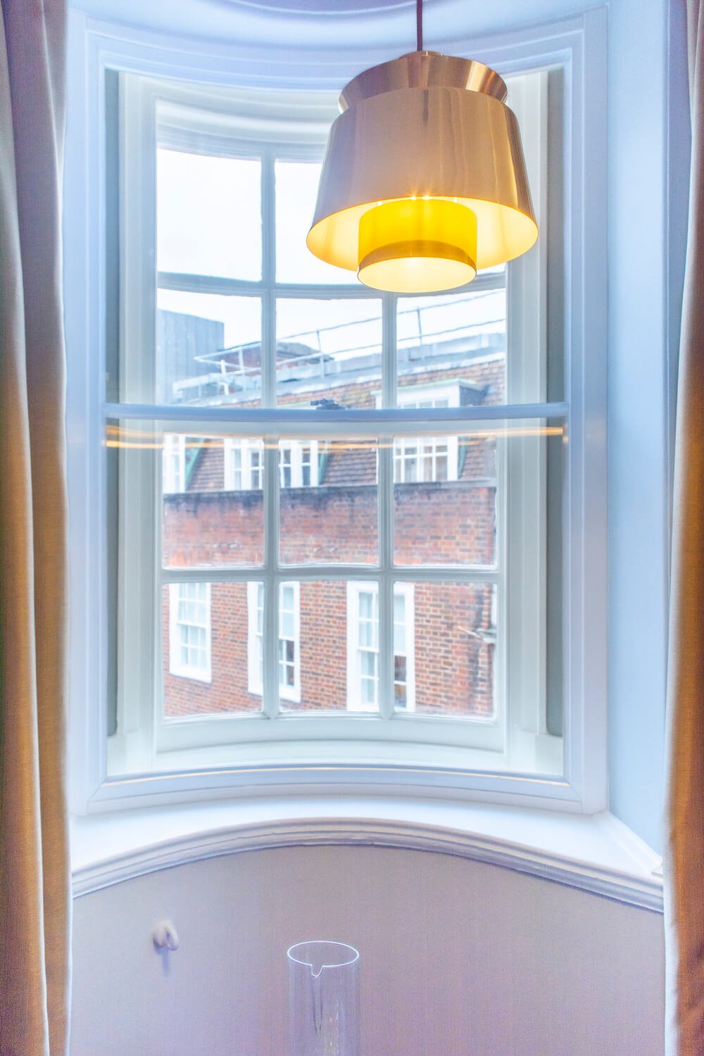 Vertical Sliding Windows
